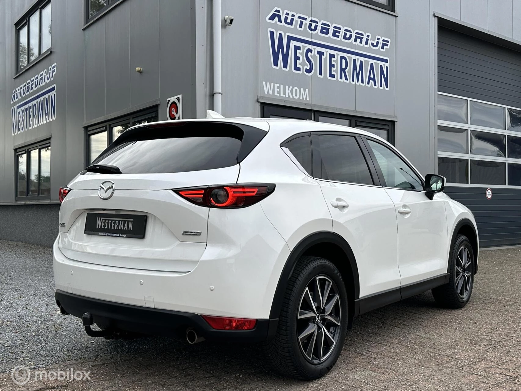 Hoofdafbeelding Mazda CX-5