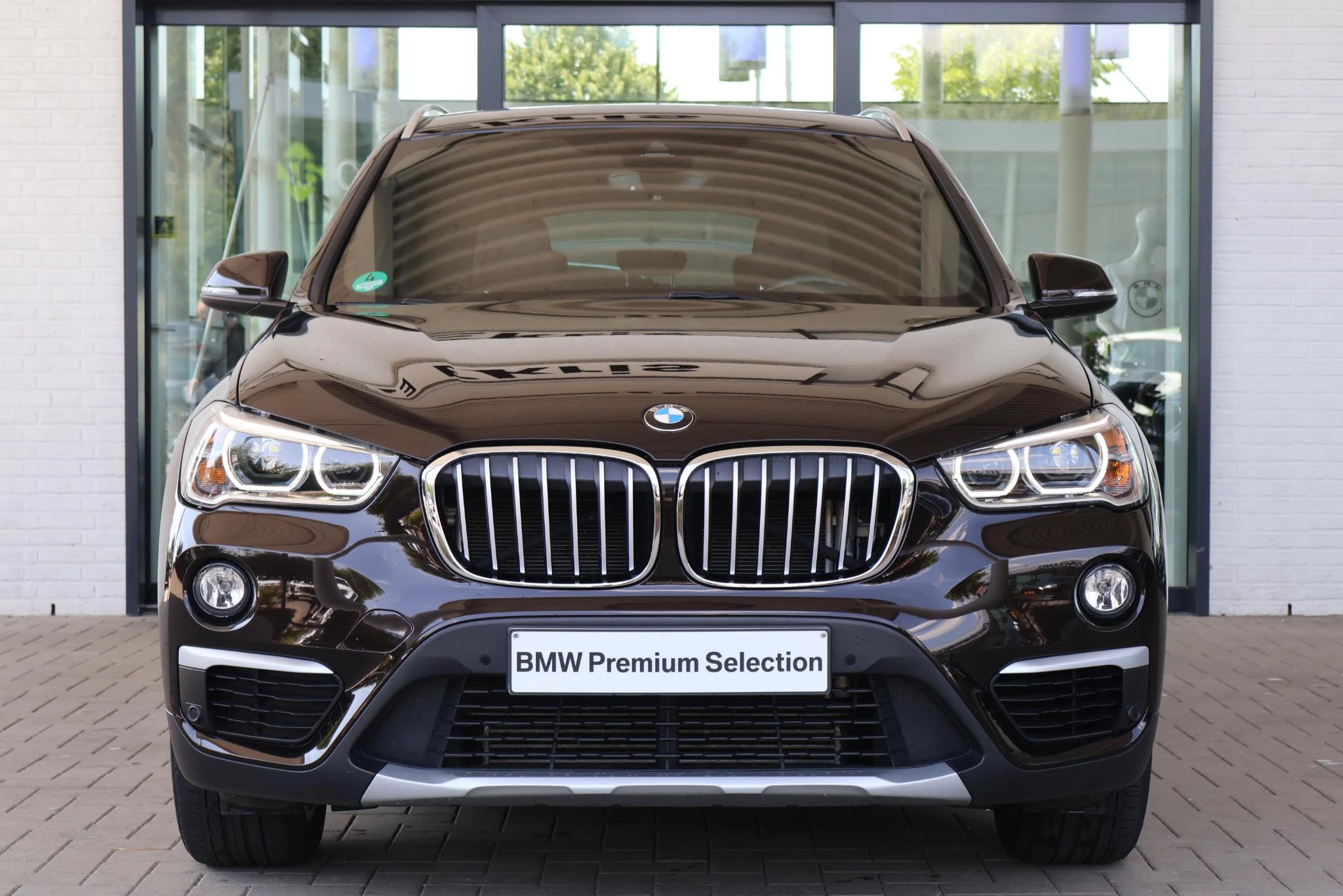 Hoofdafbeelding BMW X1