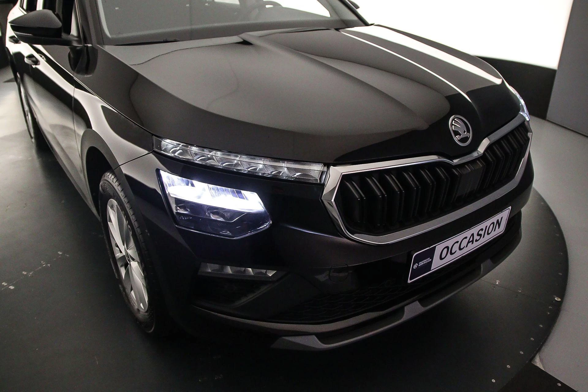 Hoofdafbeelding Škoda Kamiq