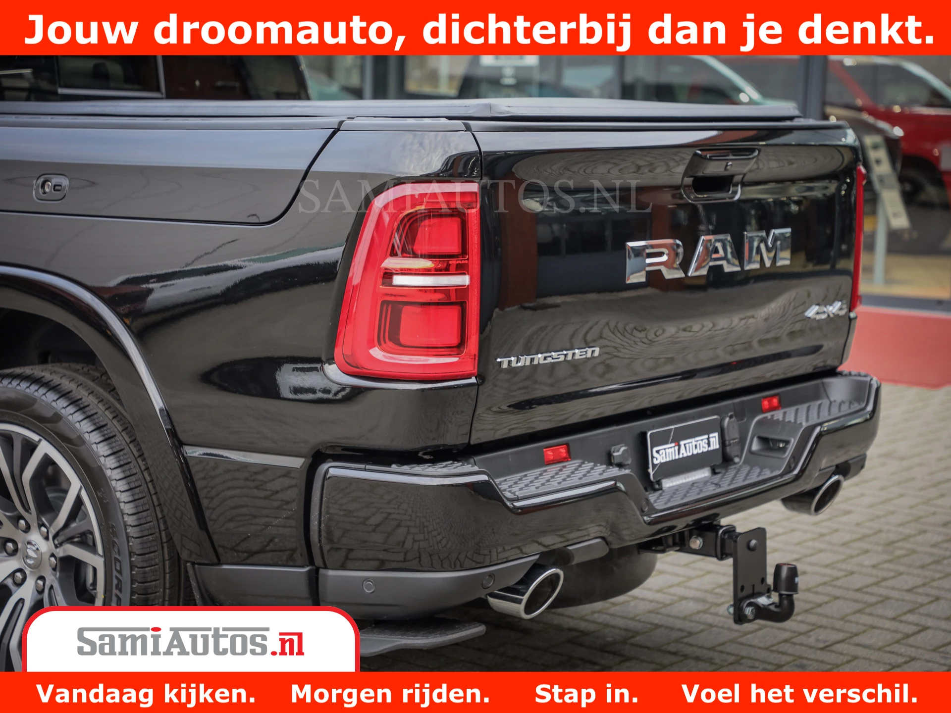 Hoofdafbeelding Dodge Ram 1500