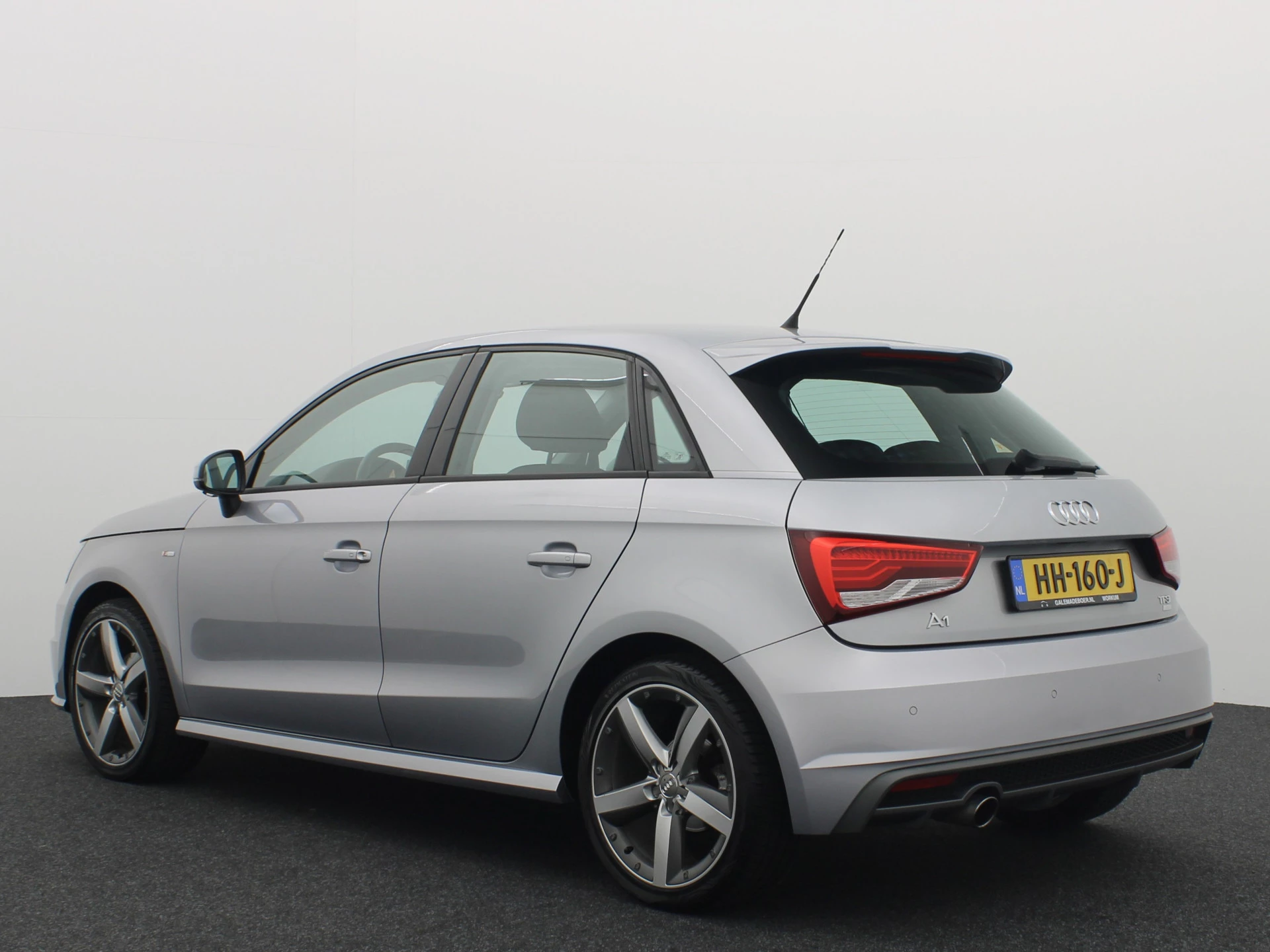 Hoofdafbeelding Audi A1 Sportback