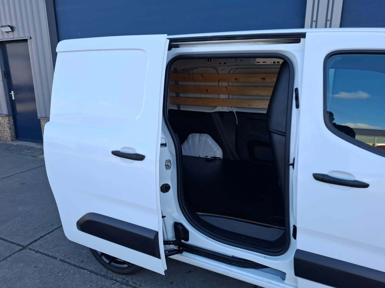 Hoofdafbeelding Opel Combo