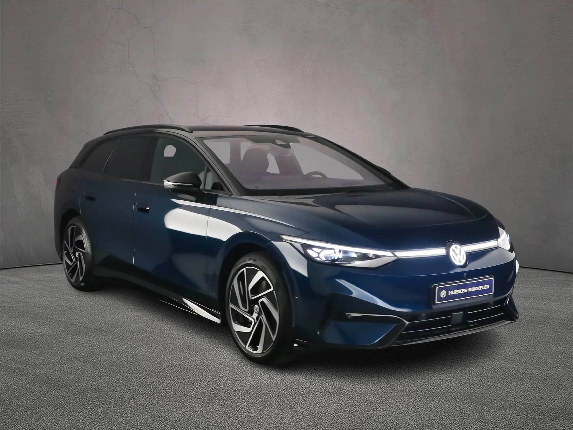 Hoofdafbeelding Volkswagen ID.7