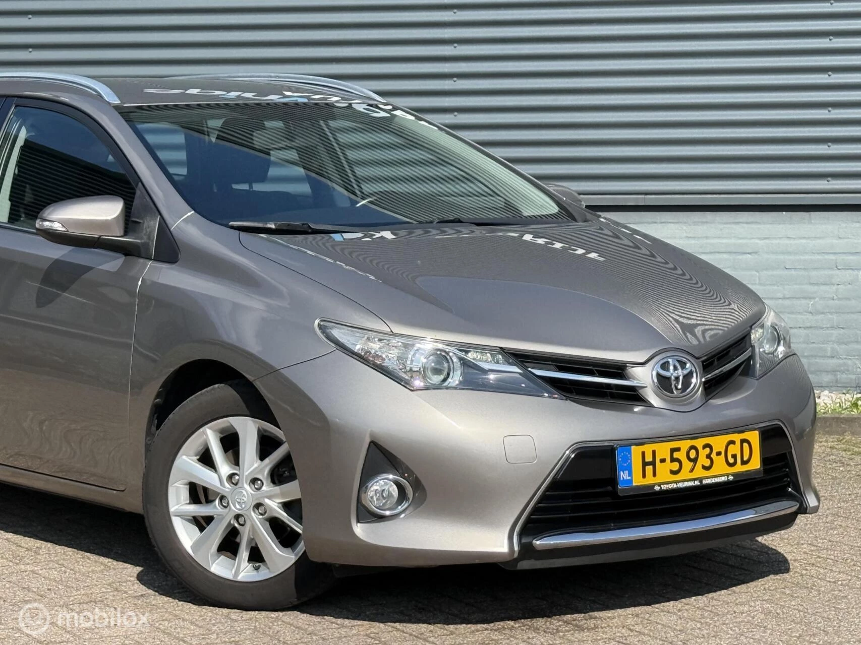 Hoofdafbeelding Toyota Auris