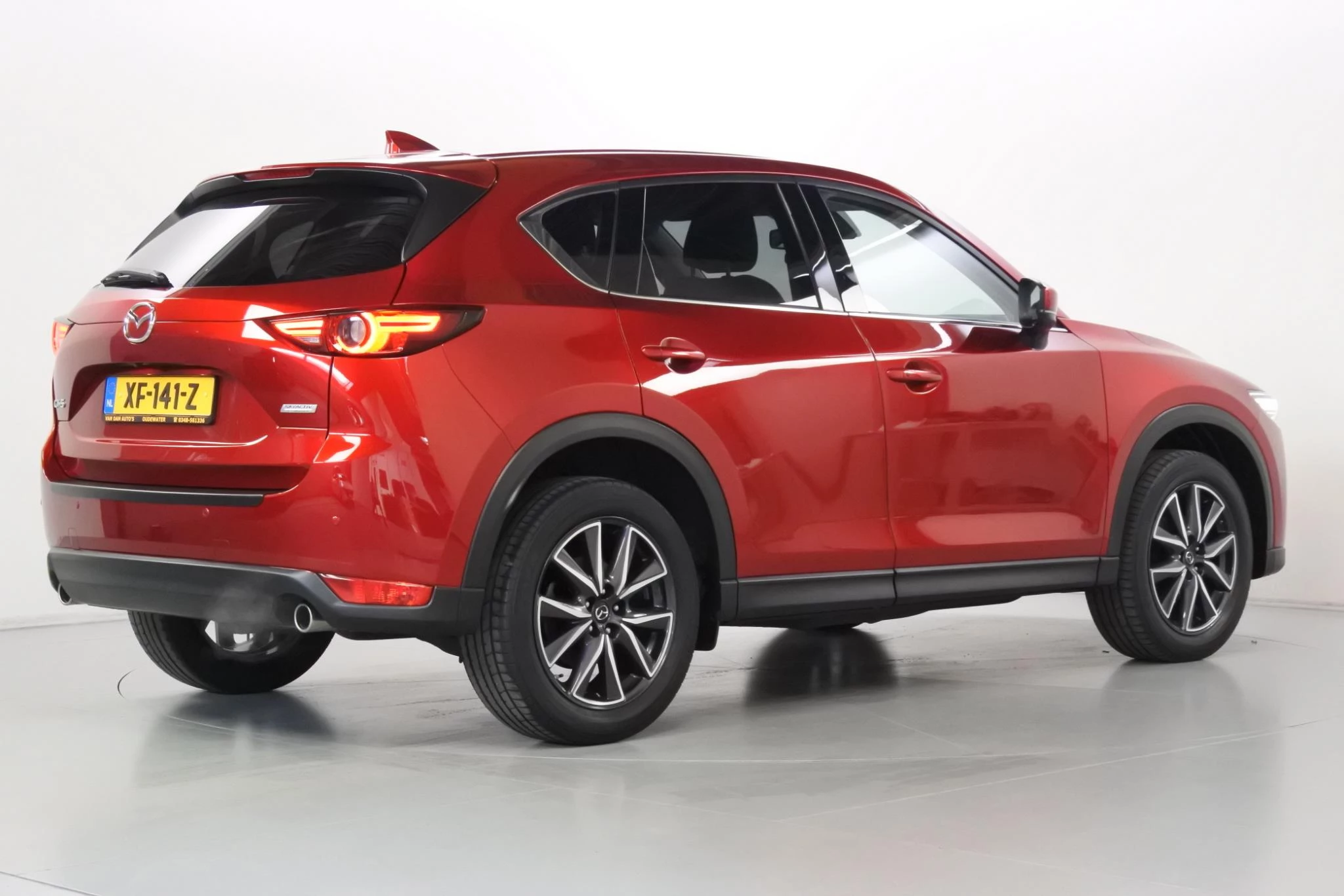 Hoofdafbeelding Mazda CX-5