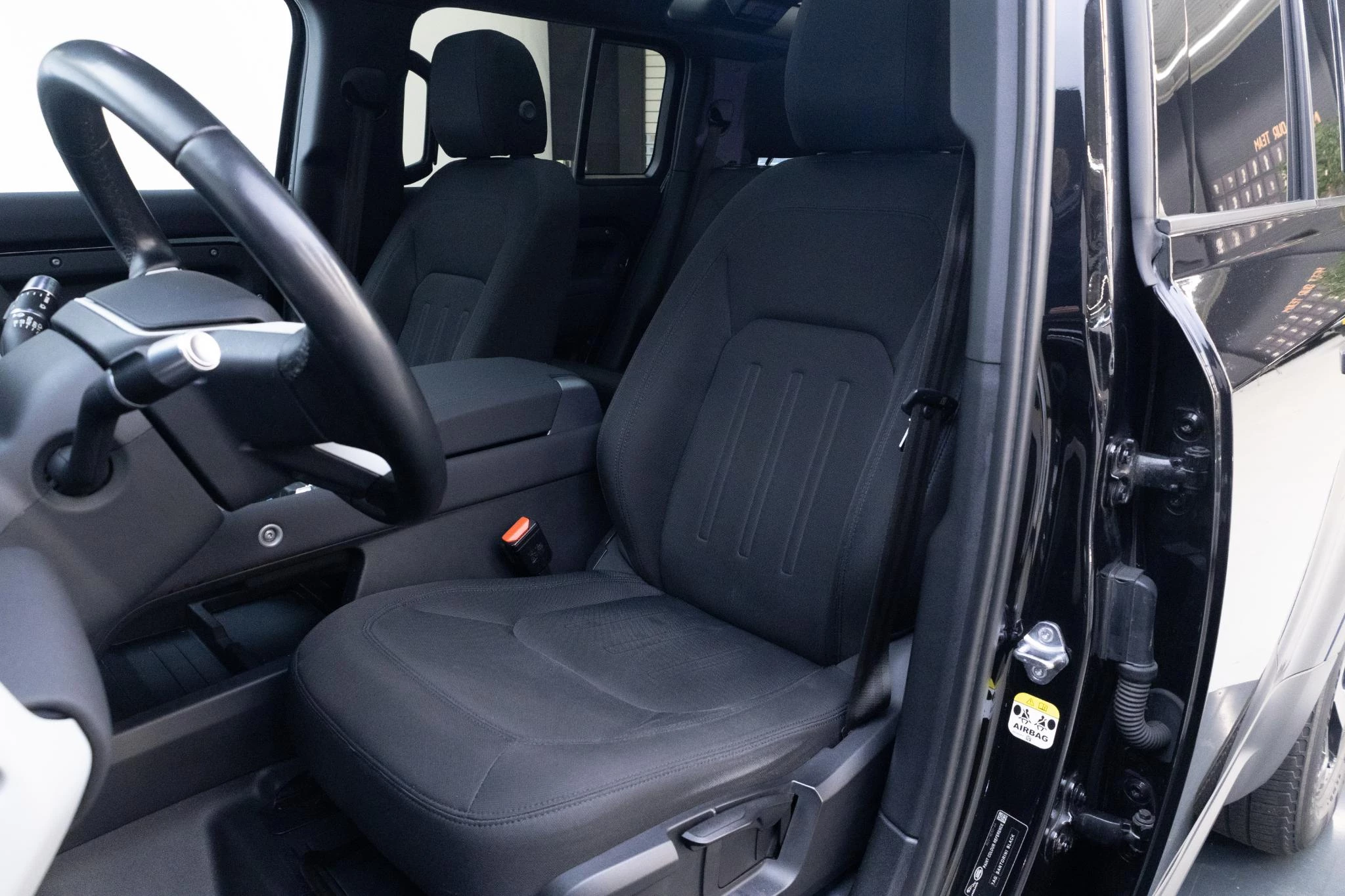 Hoofdafbeelding Land Rover Defender