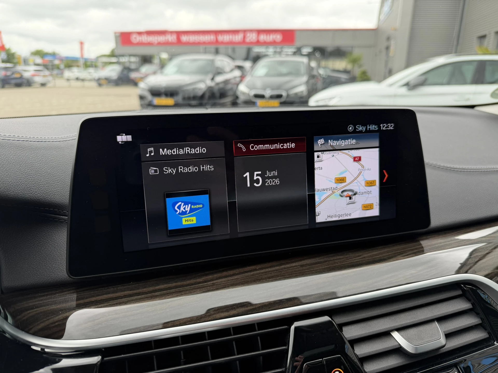 Hoofdafbeelding BMW 5 Serie