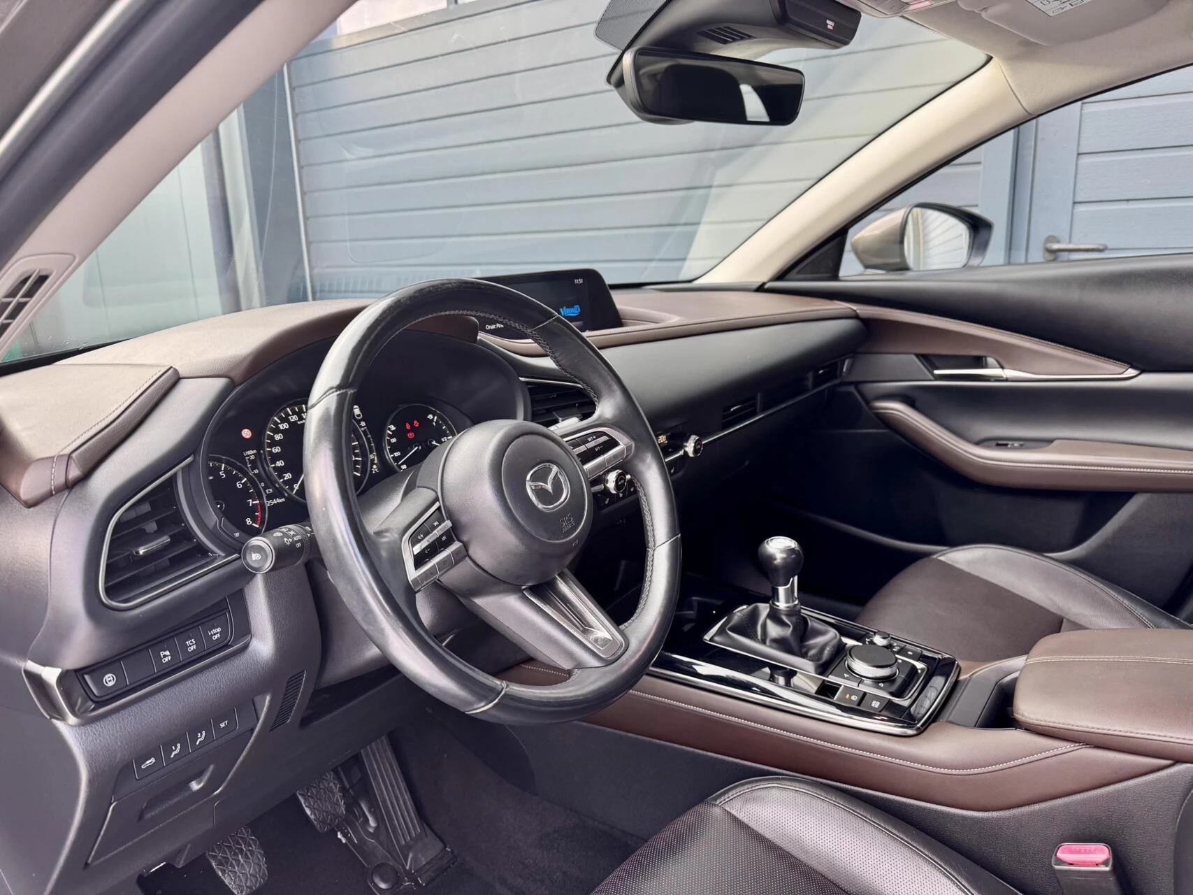 Hoofdafbeelding Mazda CX-30