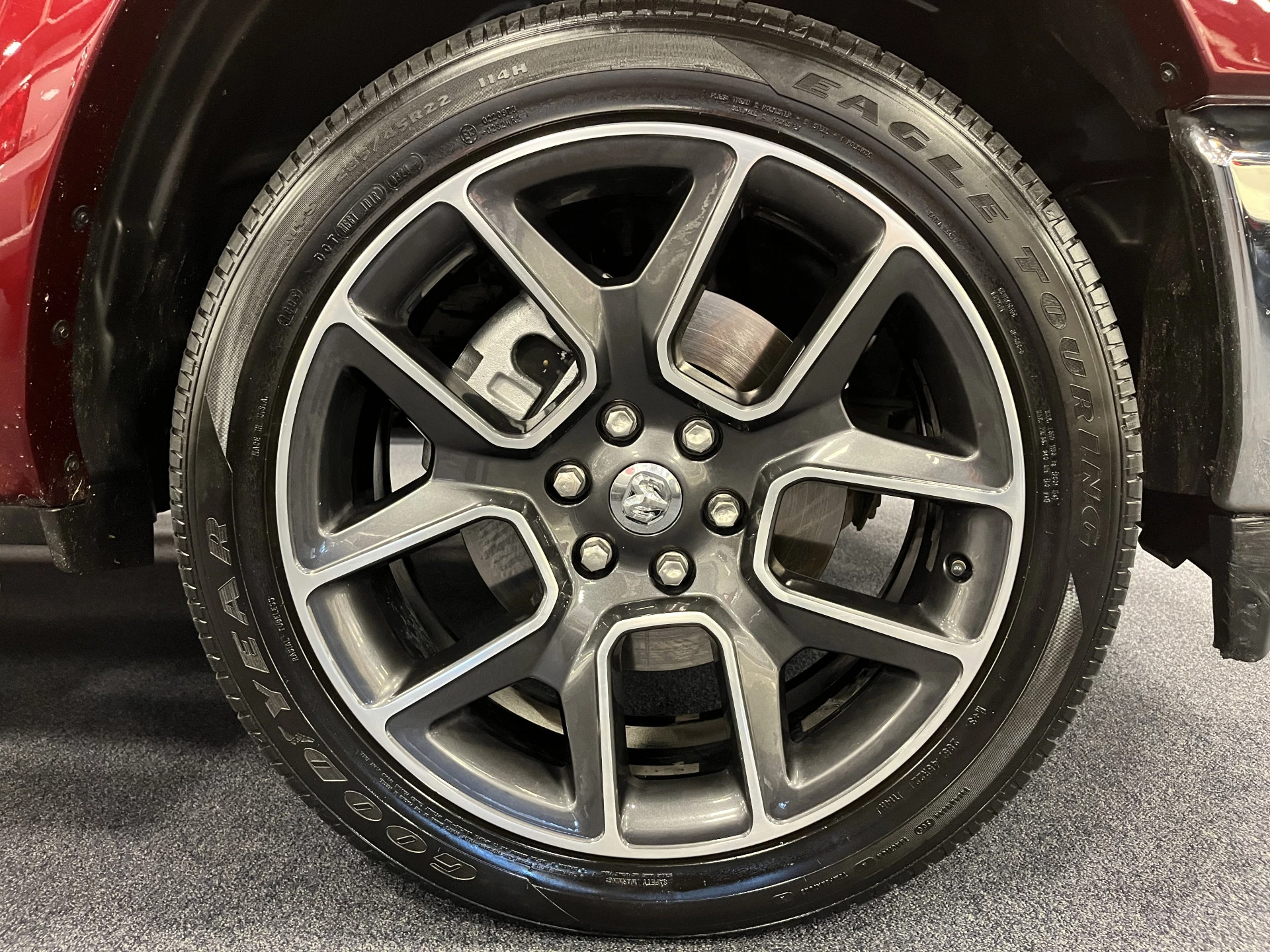 Hoofdafbeelding Dodge Ram 1500