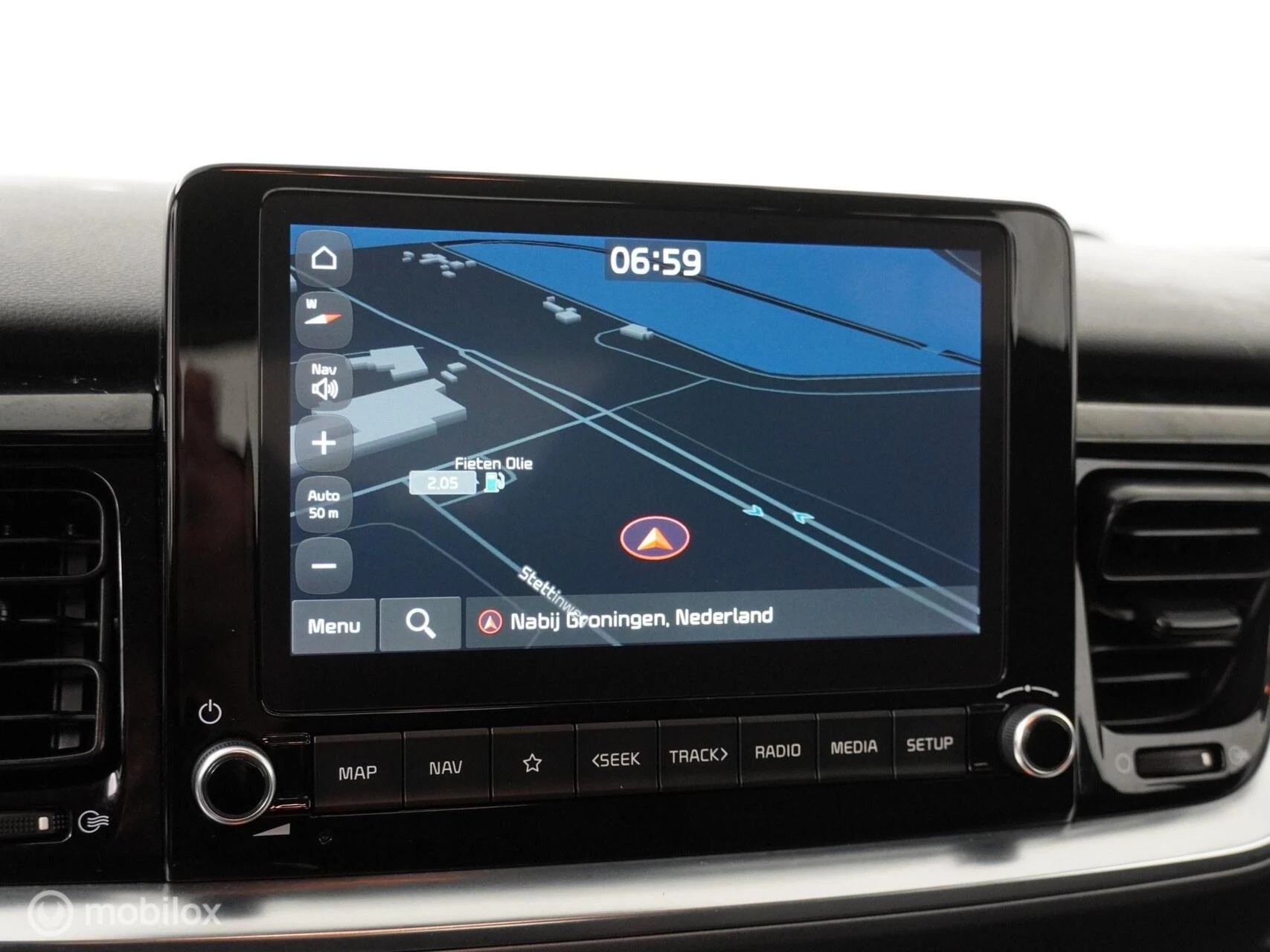 Hoofdafbeelding Kia Stonic