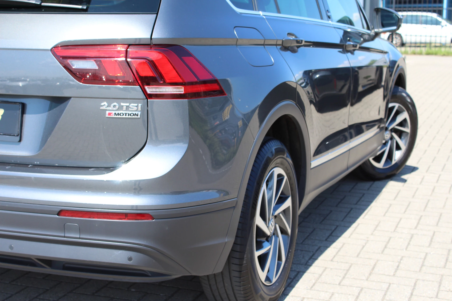 Hoofdafbeelding Volkswagen Tiguan