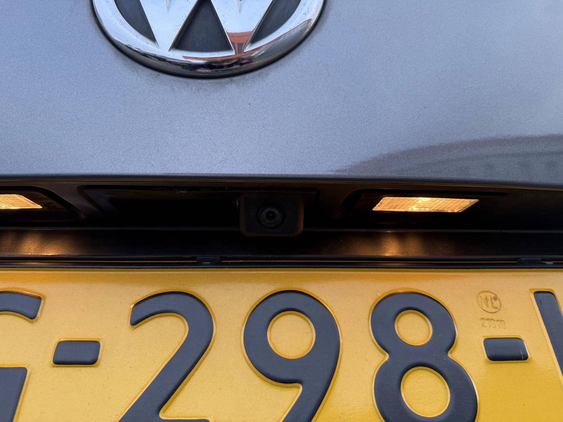 Hoofdafbeelding Volkswagen Touran