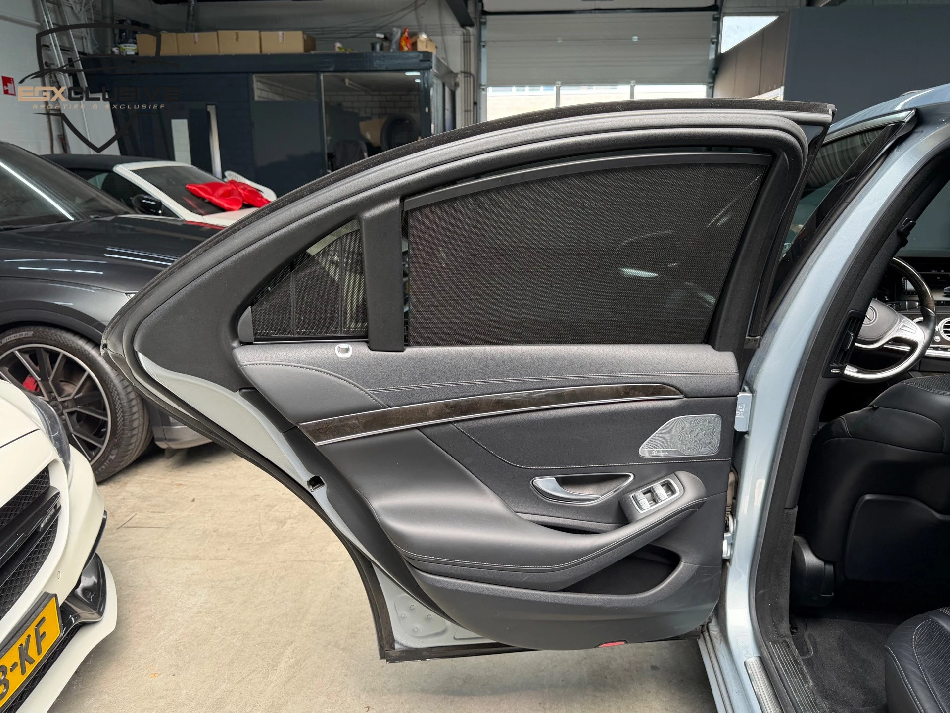 Hoofdafbeelding Mercedes-Benz S-Klasse