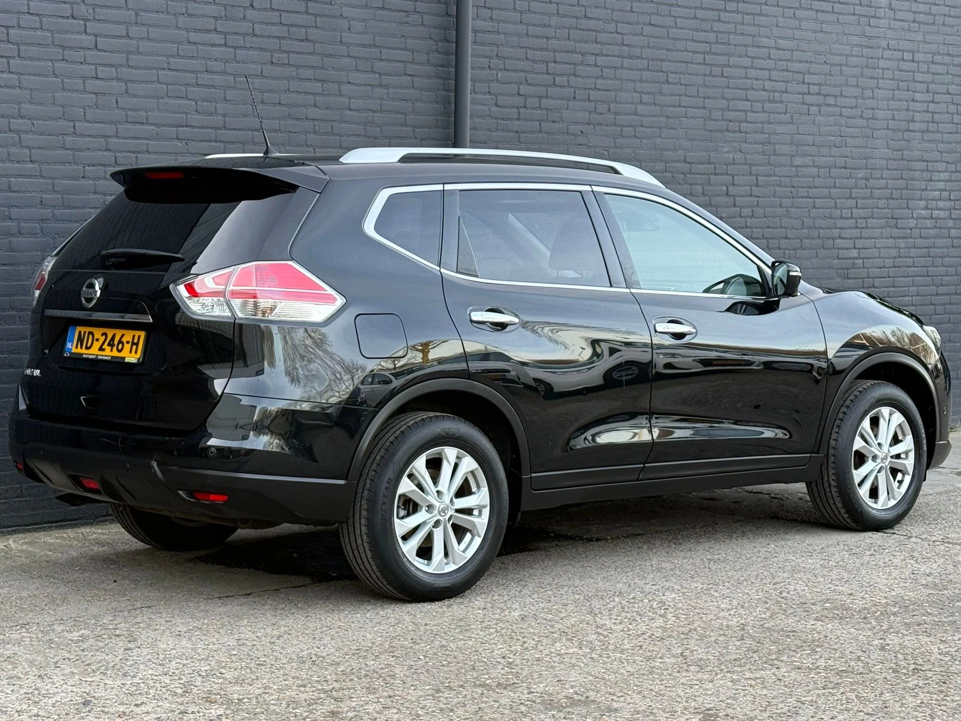 Hoofdafbeelding Nissan X-Trail