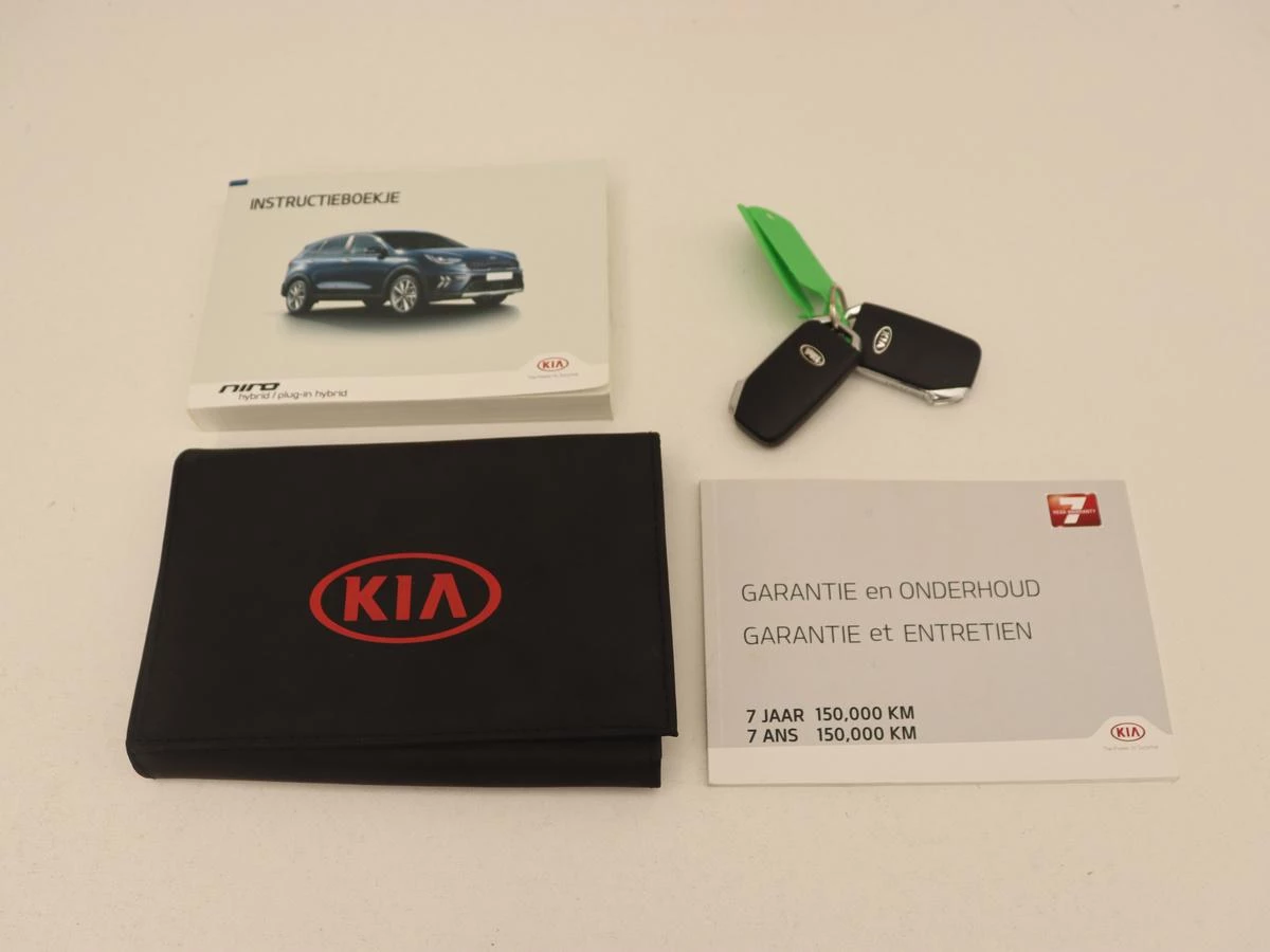 Hoofdafbeelding Kia Niro