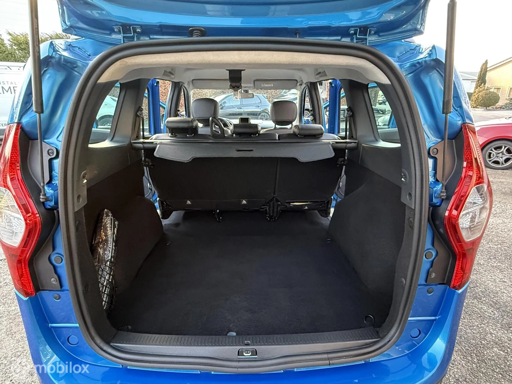 Hoofdafbeelding Dacia Lodgy