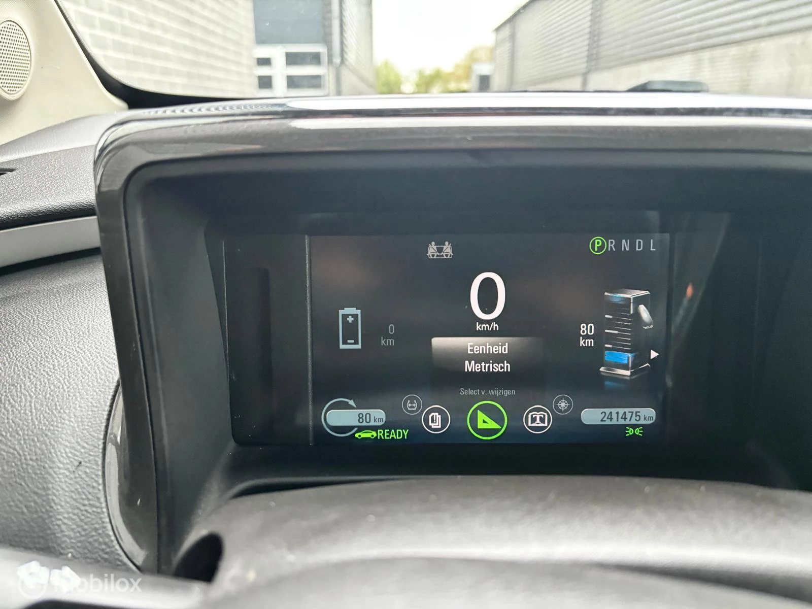 Hoofdafbeelding Opel Ampera