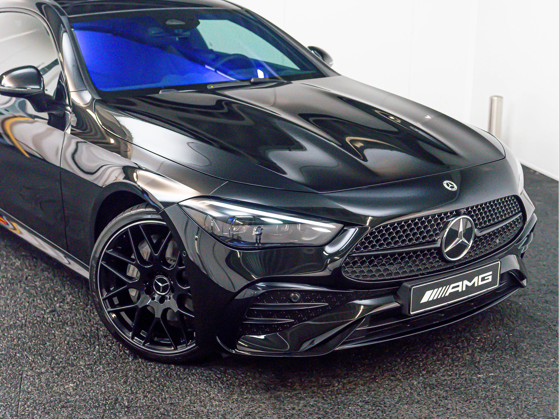 Hoofdafbeelding Mercedes-Benz CLE