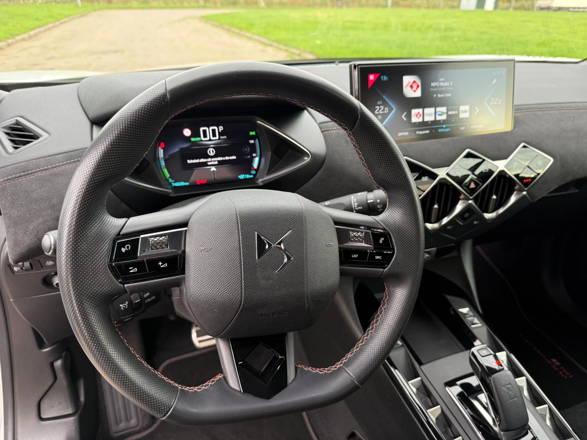 Hoofdafbeelding DS DS 3