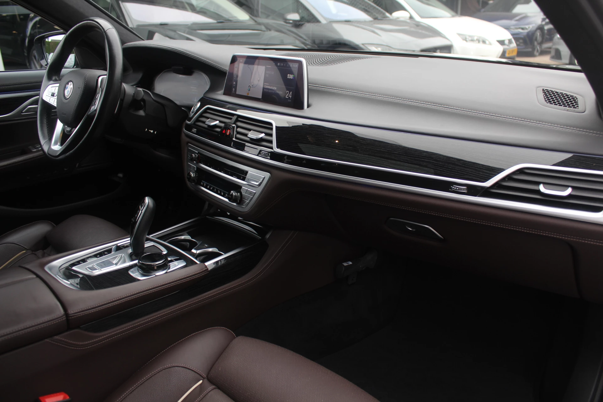 Hoofdafbeelding BMW 7 Serie