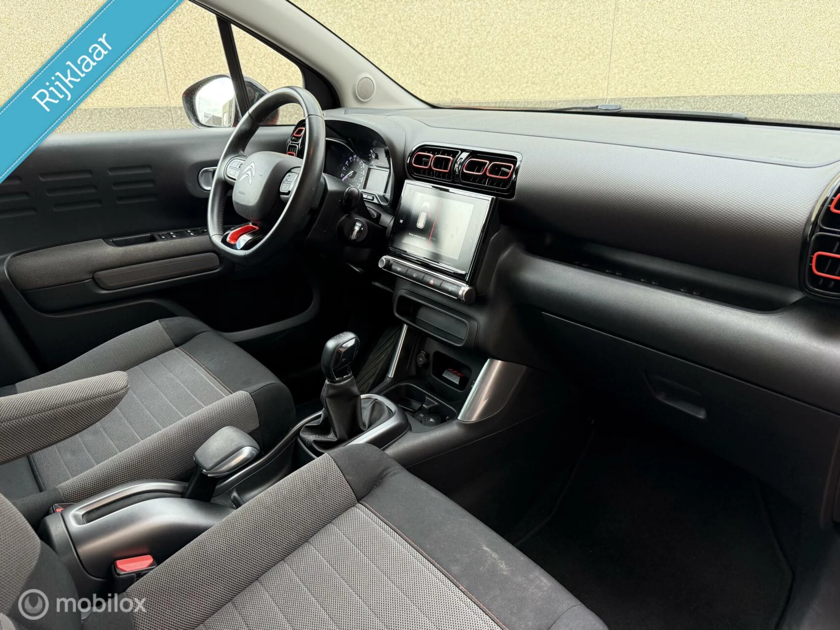 Hoofdafbeelding Citroën C3 Aircross