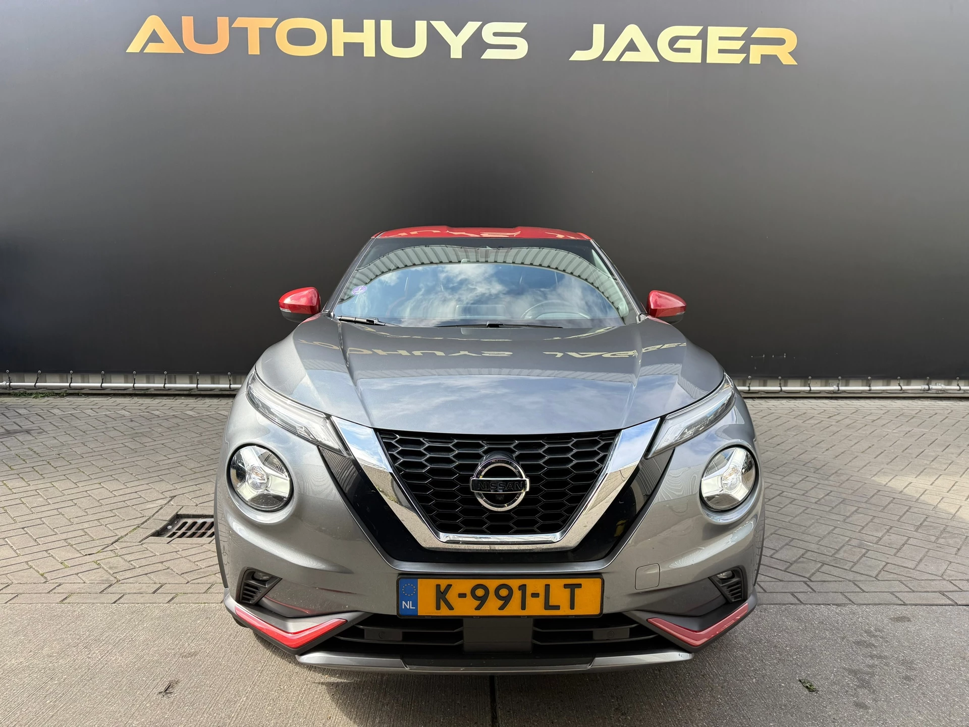 Hoofdafbeelding Nissan Juke