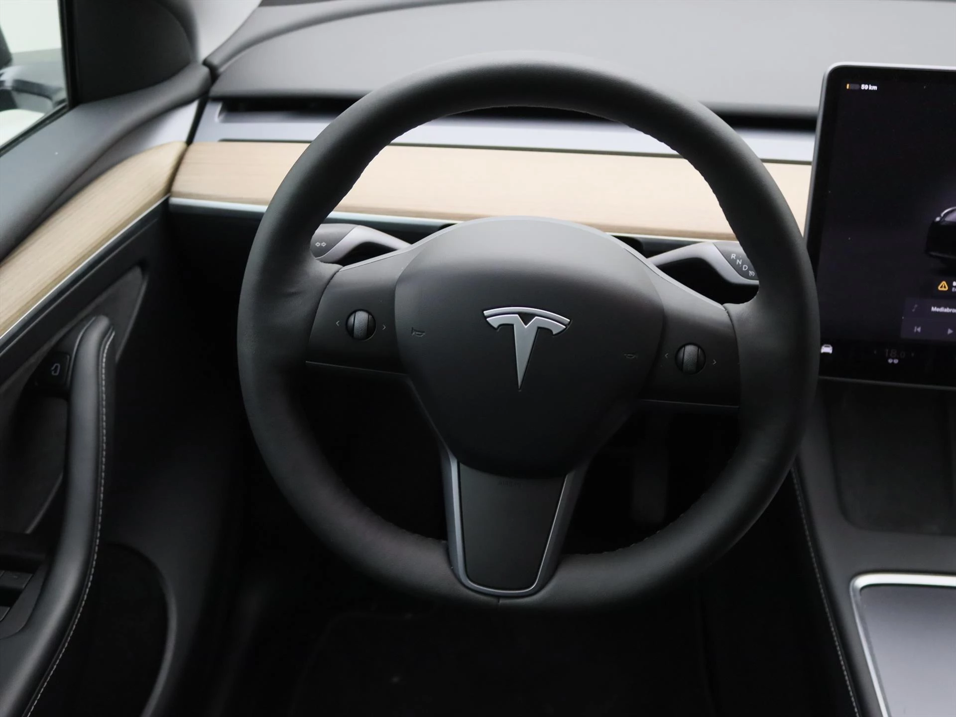 Hoofdafbeelding Tesla Model Y