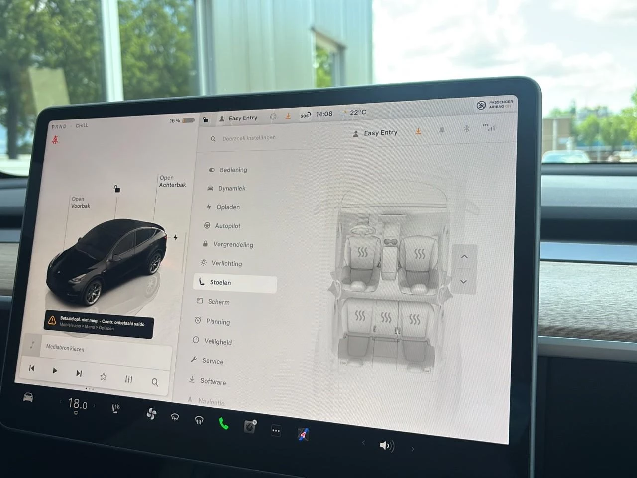 Hoofdafbeelding Tesla Model Y