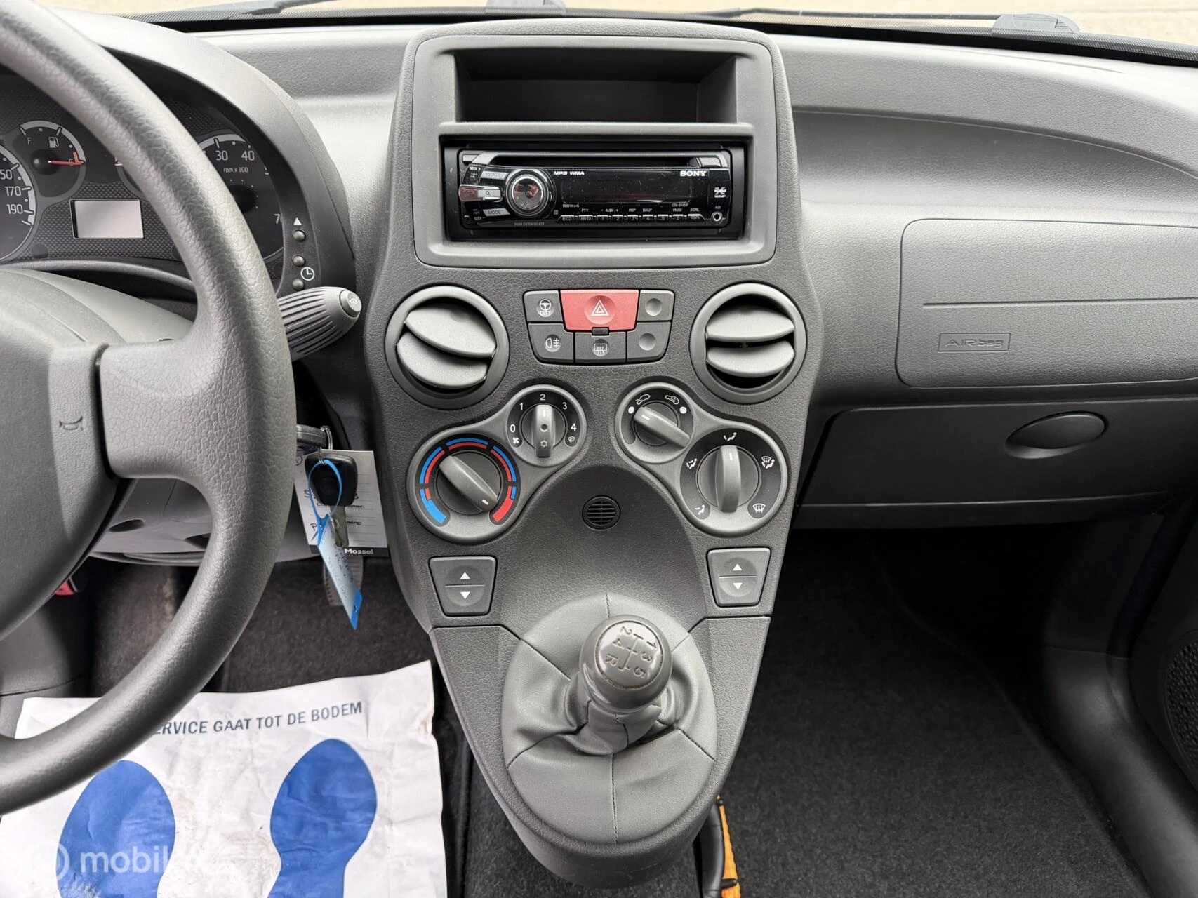 Hoofdafbeelding Fiat Panda