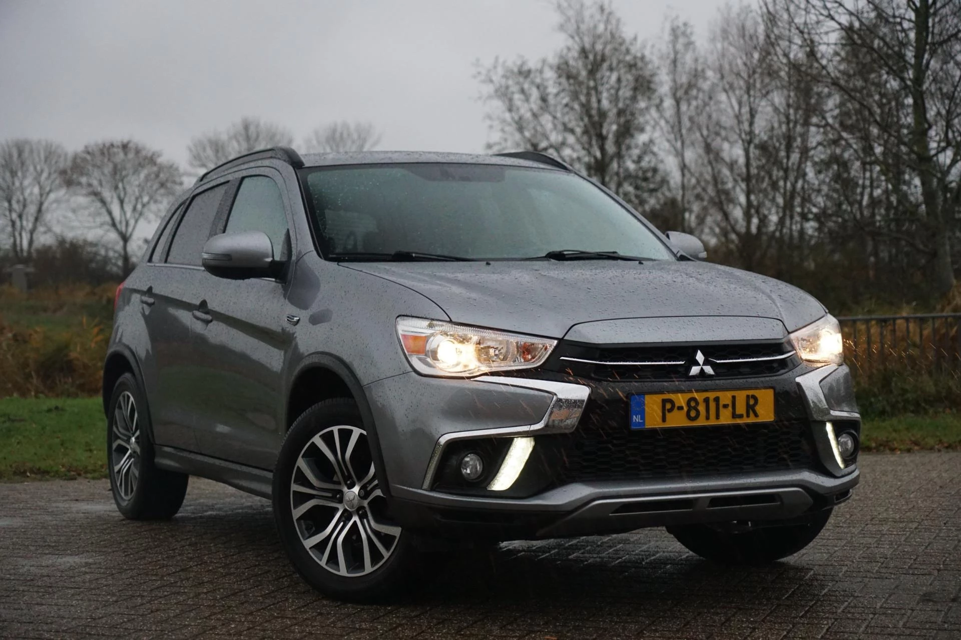Hoofdafbeelding Mitsubishi ASX