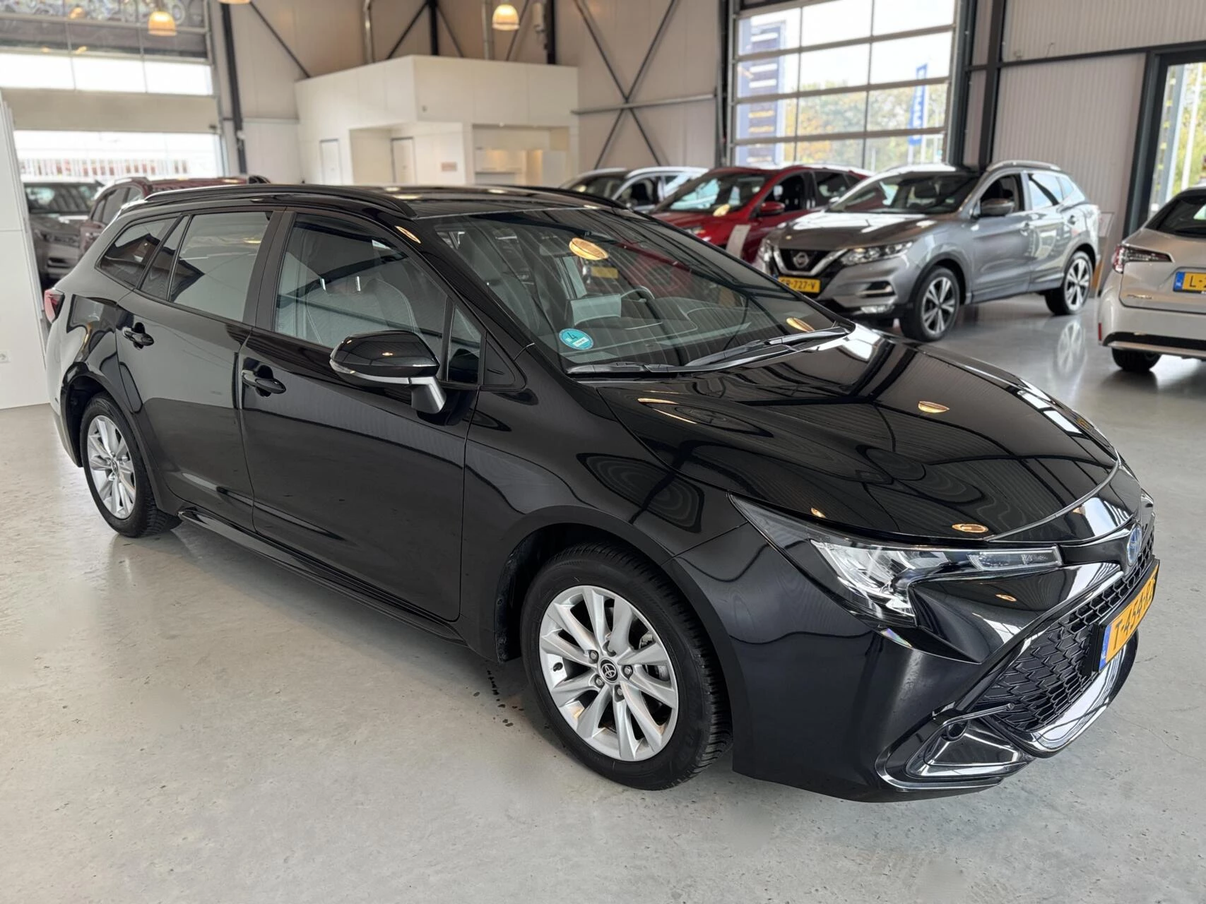 Hoofdafbeelding Toyota Corolla Touring Sports