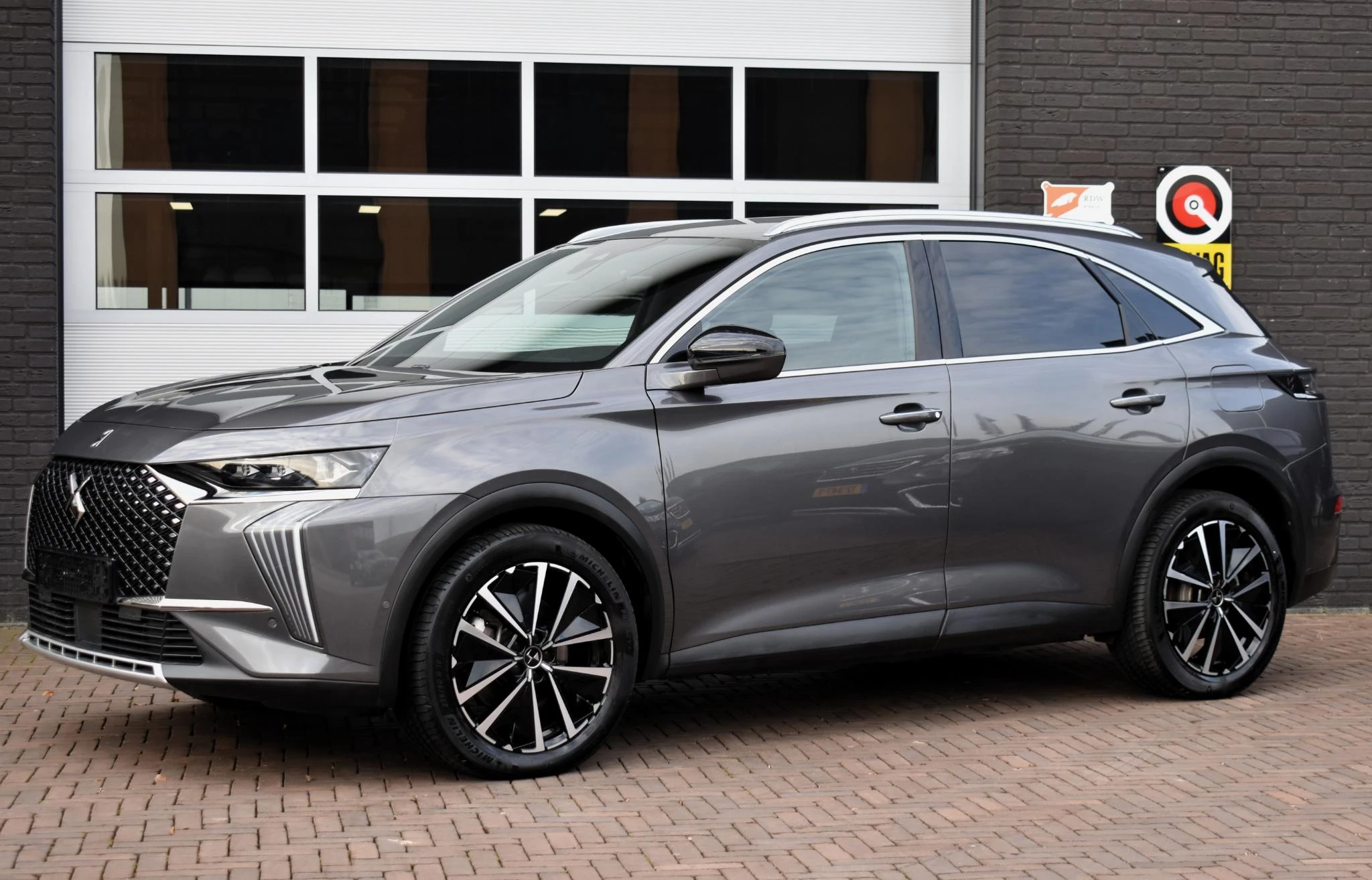 Hoofdafbeelding DS DS 7