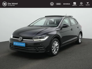 Volkswagen Polo 1.0 TSI 95 pk Style | Panoramadak | IQ Light | Beats Audio | Stoelverwarming | Navigatie | Parkeersensoren voor/achter