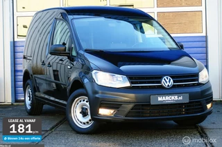 Volkswagen Caddy 2.0 TDI Airco & Cruise Controle en EURO6
