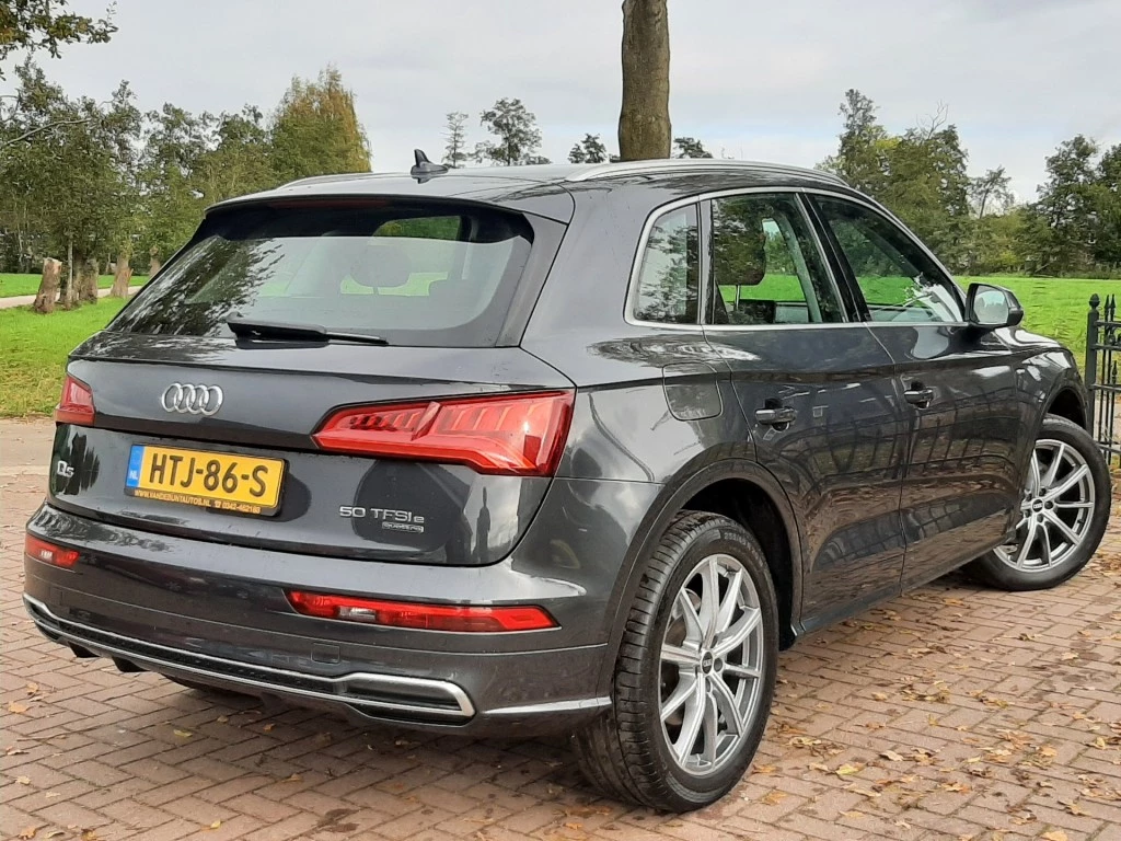 Hoofdafbeelding Audi Q5