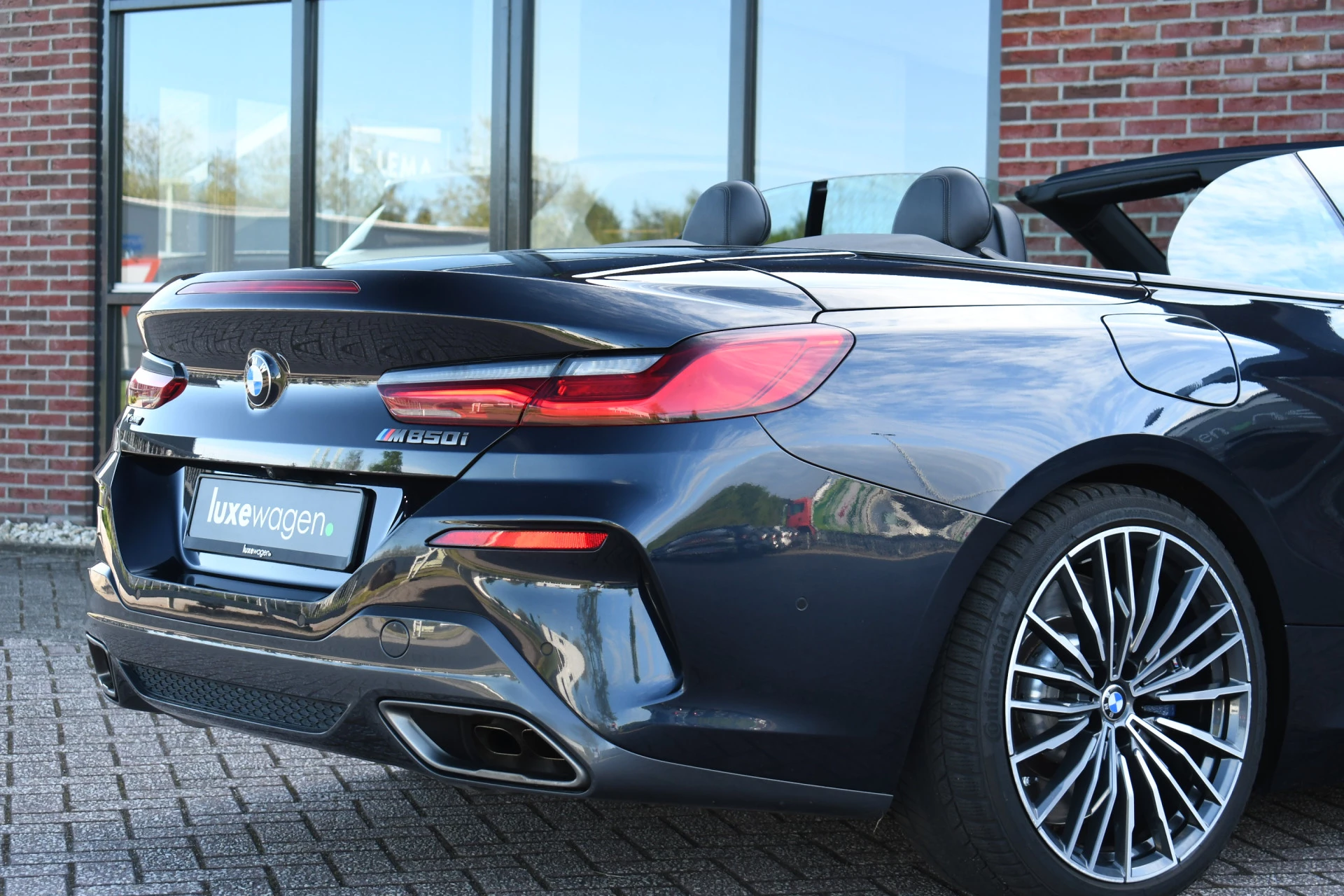 Hoofdafbeelding BMW 8 Serie