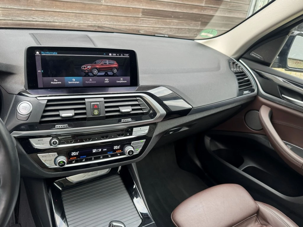 Hoofdafbeelding BMW X3