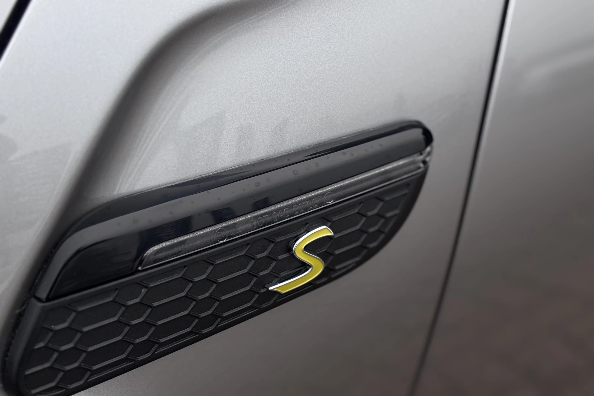 Hoofdafbeelding MINI Electric