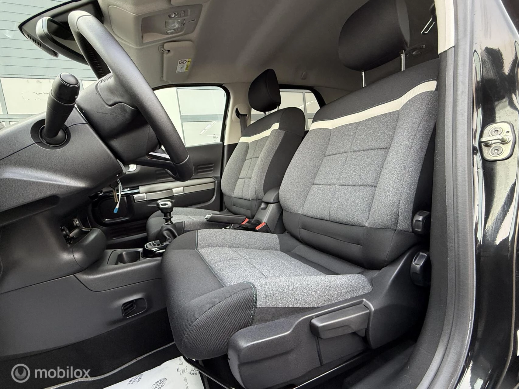 Hoofdafbeelding Citroën C4 Cactus