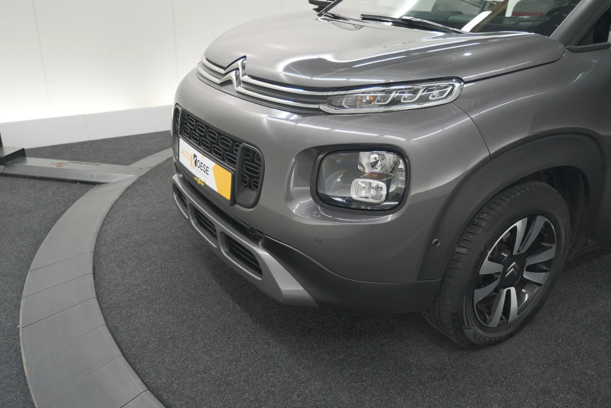 Hoofdafbeelding Citroën C3 Aircross