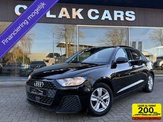 Audi A1 Sportback 30 TFSI Pro |Automaat|NAP|Carplay|Garantie
