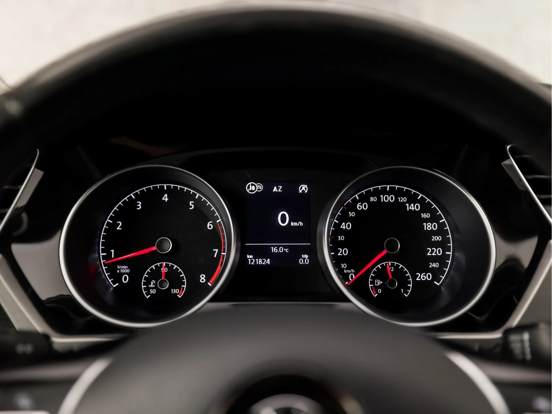 Hoofdafbeelding Volkswagen Touran