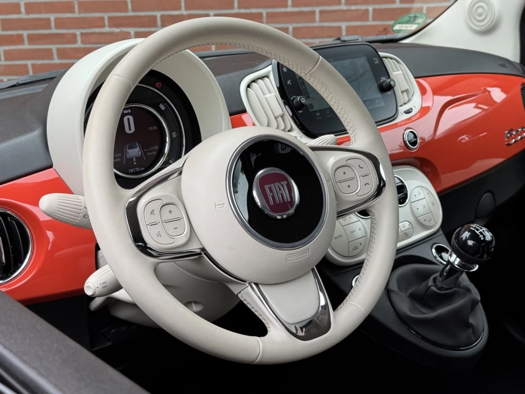Hoofdafbeelding Fiat 500C