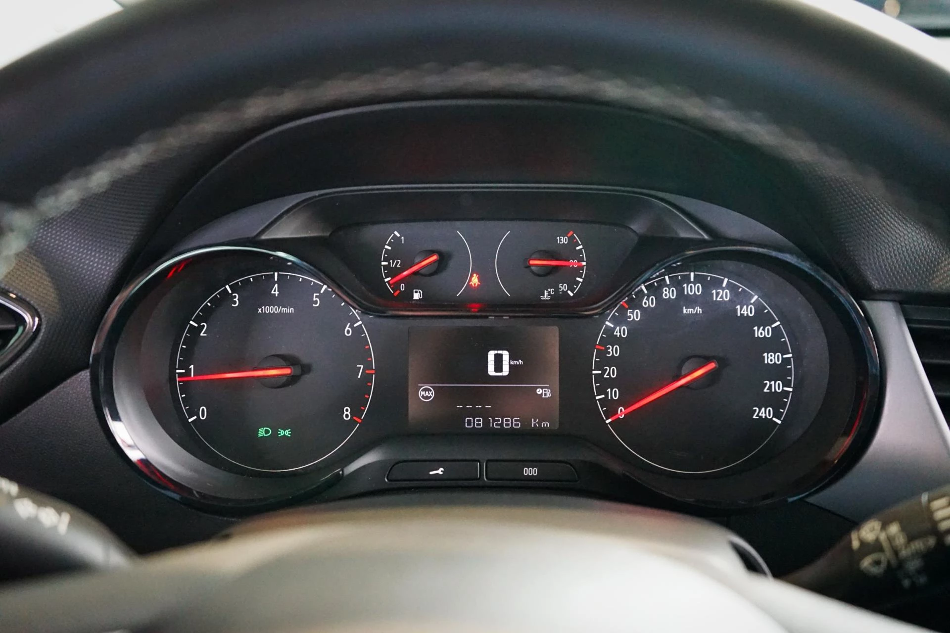 Hoofdafbeelding Opel Crossland X