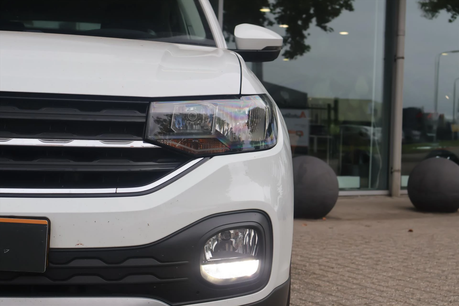 Hoofdafbeelding Volkswagen T-Cross