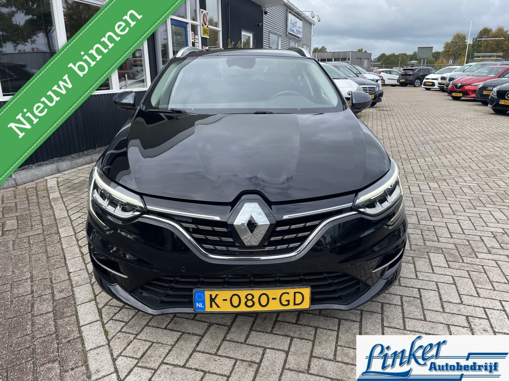 Hoofdafbeelding Renault Megane E-Tech
