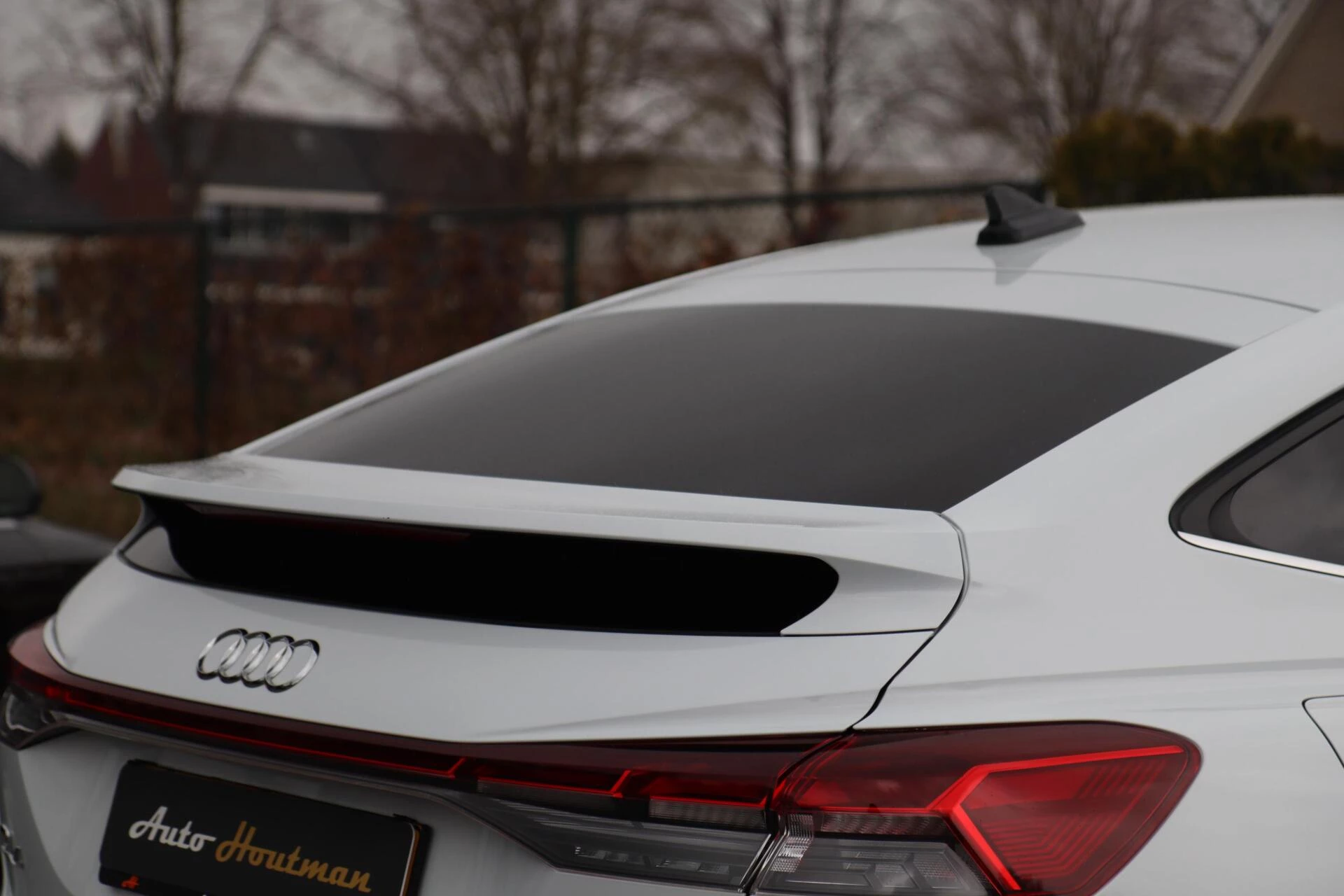 Hoofdafbeelding Audi Q4 Sportback e-tro