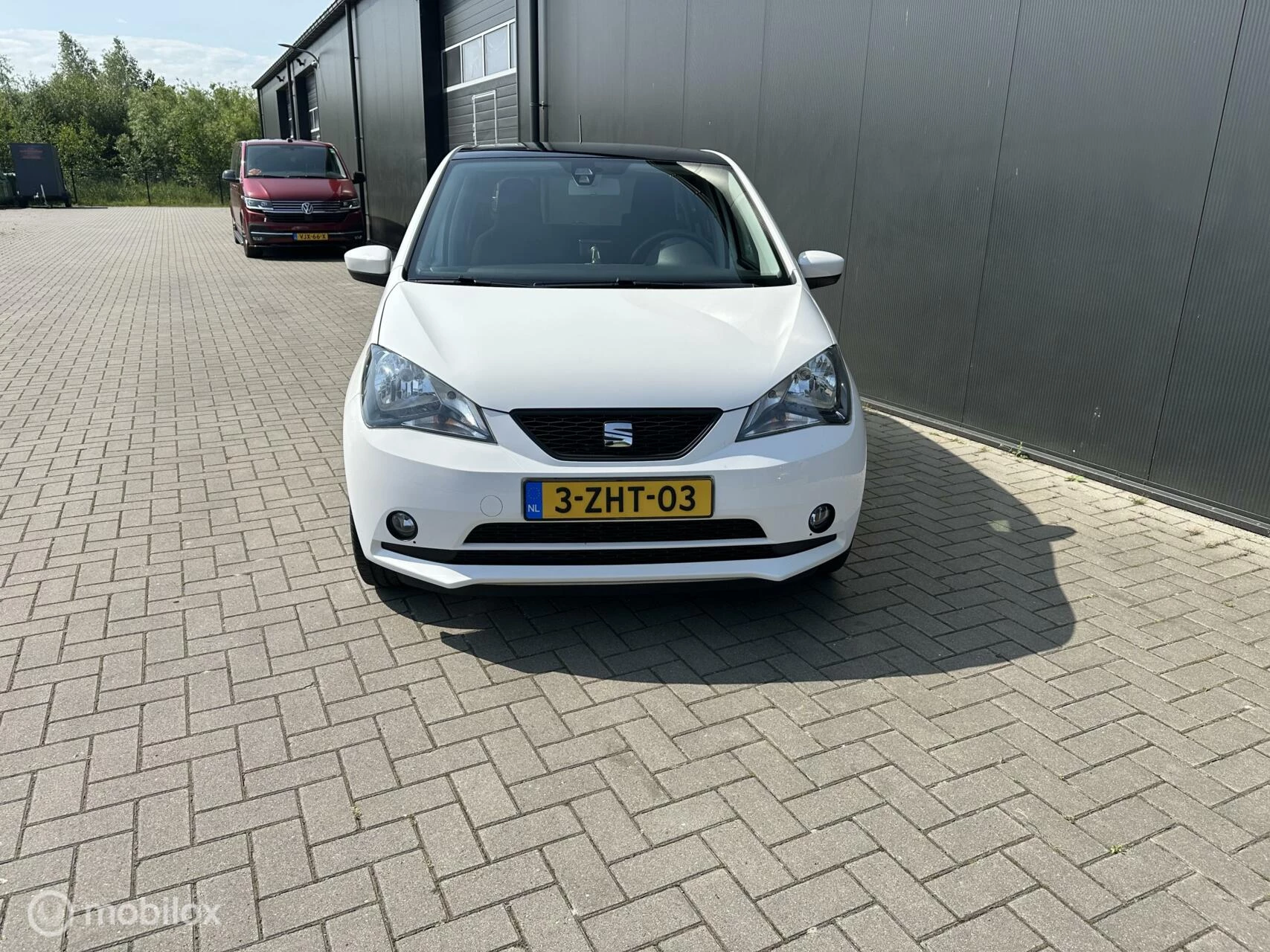 Hoofdafbeelding SEAT Mii