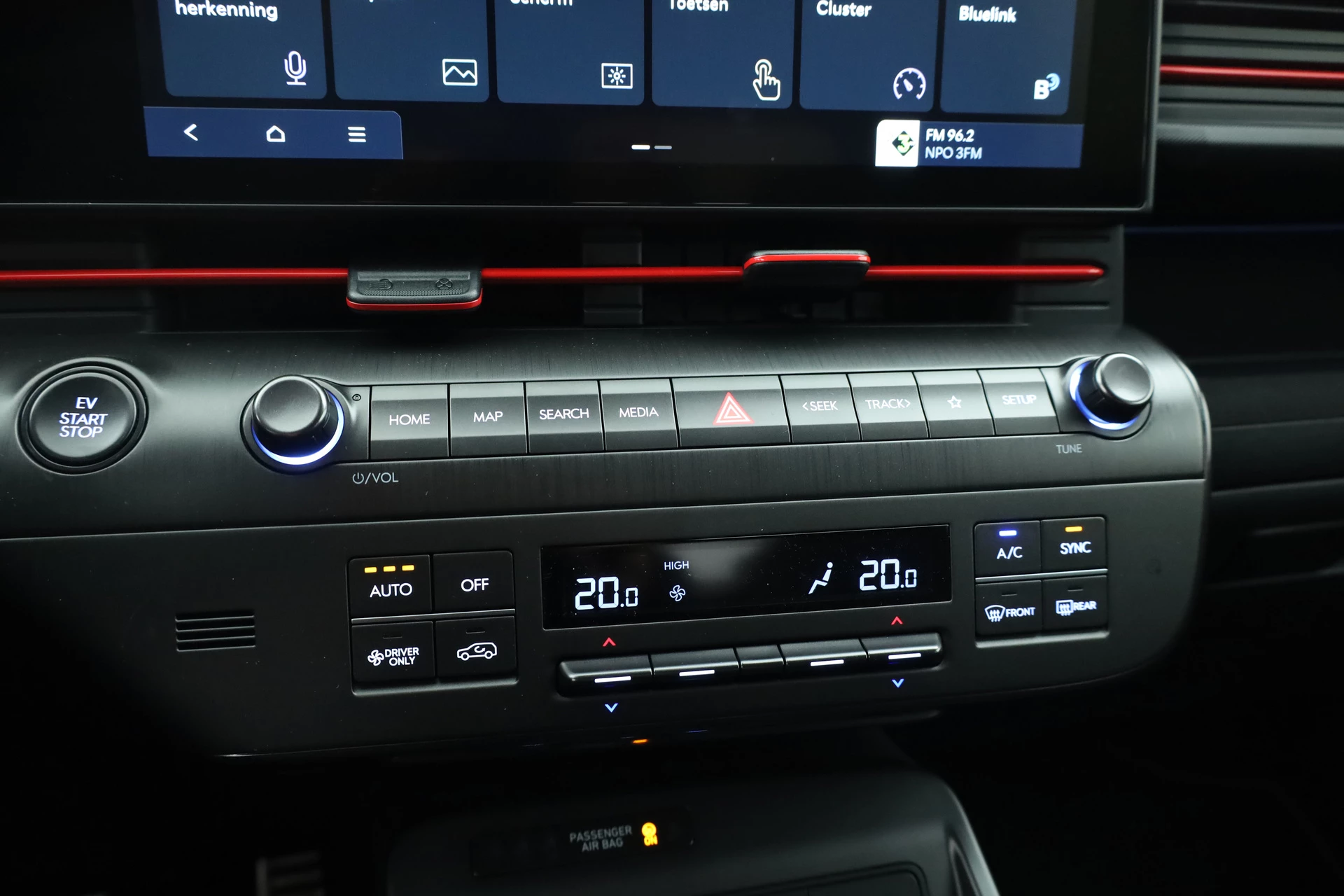 Hoofdafbeelding Hyundai Kona