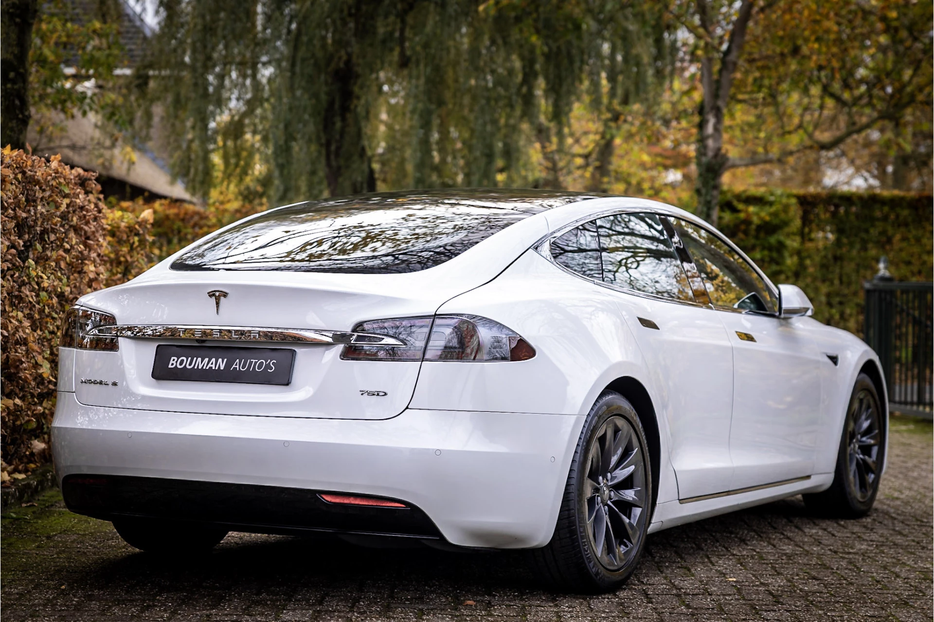 Hoofdafbeelding Tesla Model S